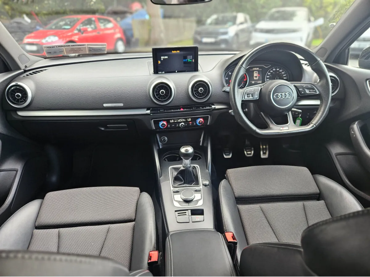 Audi A3 2.0 TDI S LINE S/S 150PS 4DR - Image 2