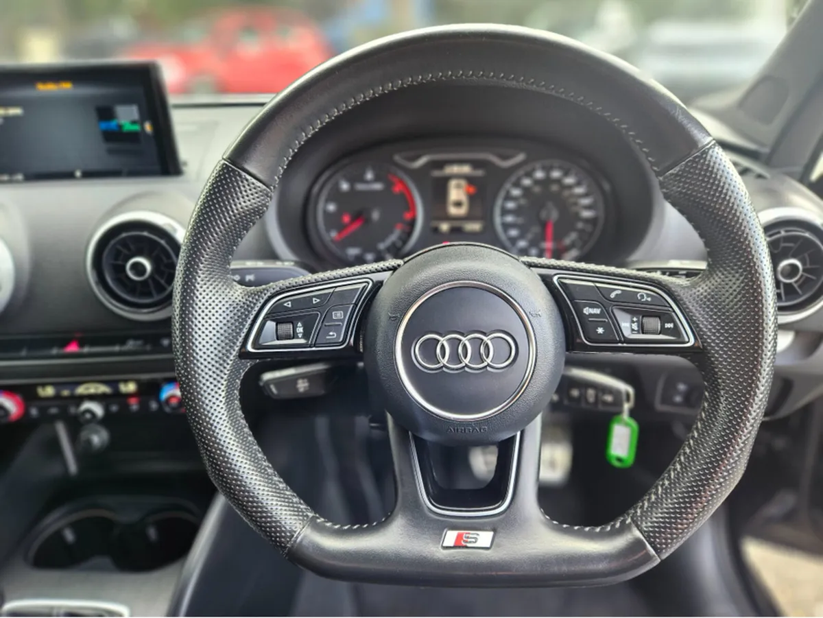 Audi A3 2.0 TDI S LINE S/S 150PS 4DR - Image 4