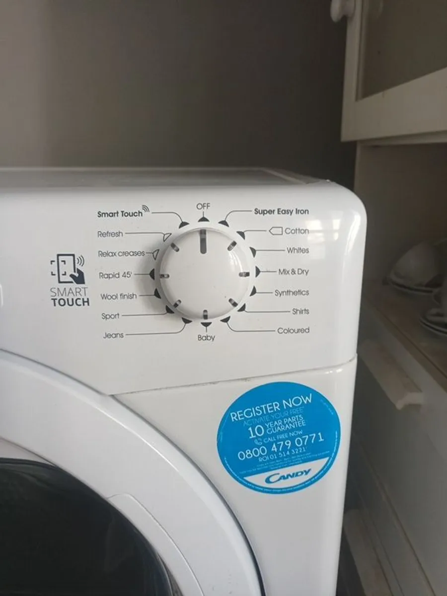 Vented Tumble Dryer - Image 4