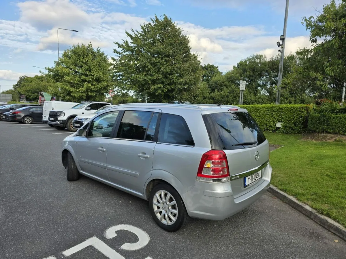 Opel Zafira - Image 3