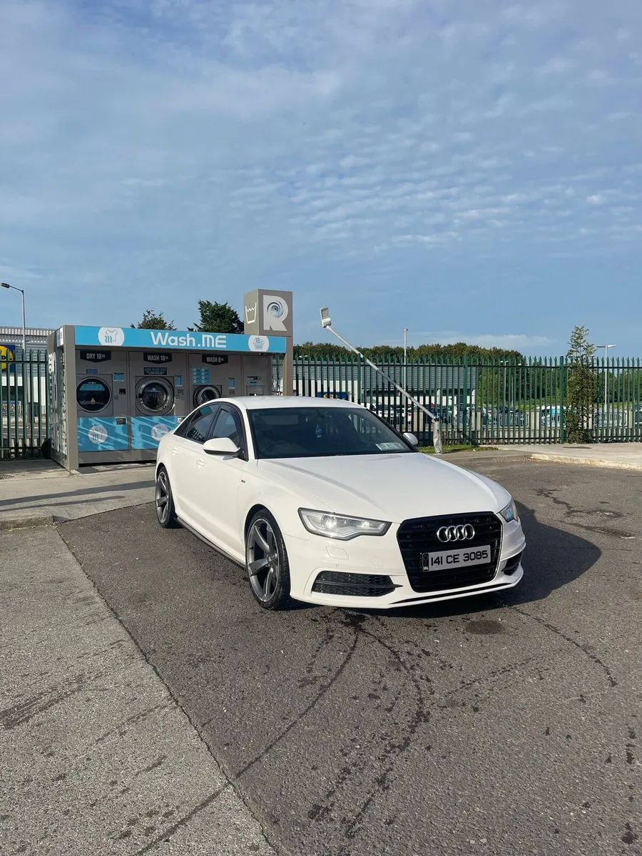 Audi A6 S-Line - Image 1