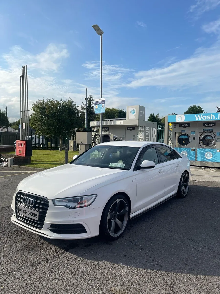 Audi A6 S-Line - Image 3