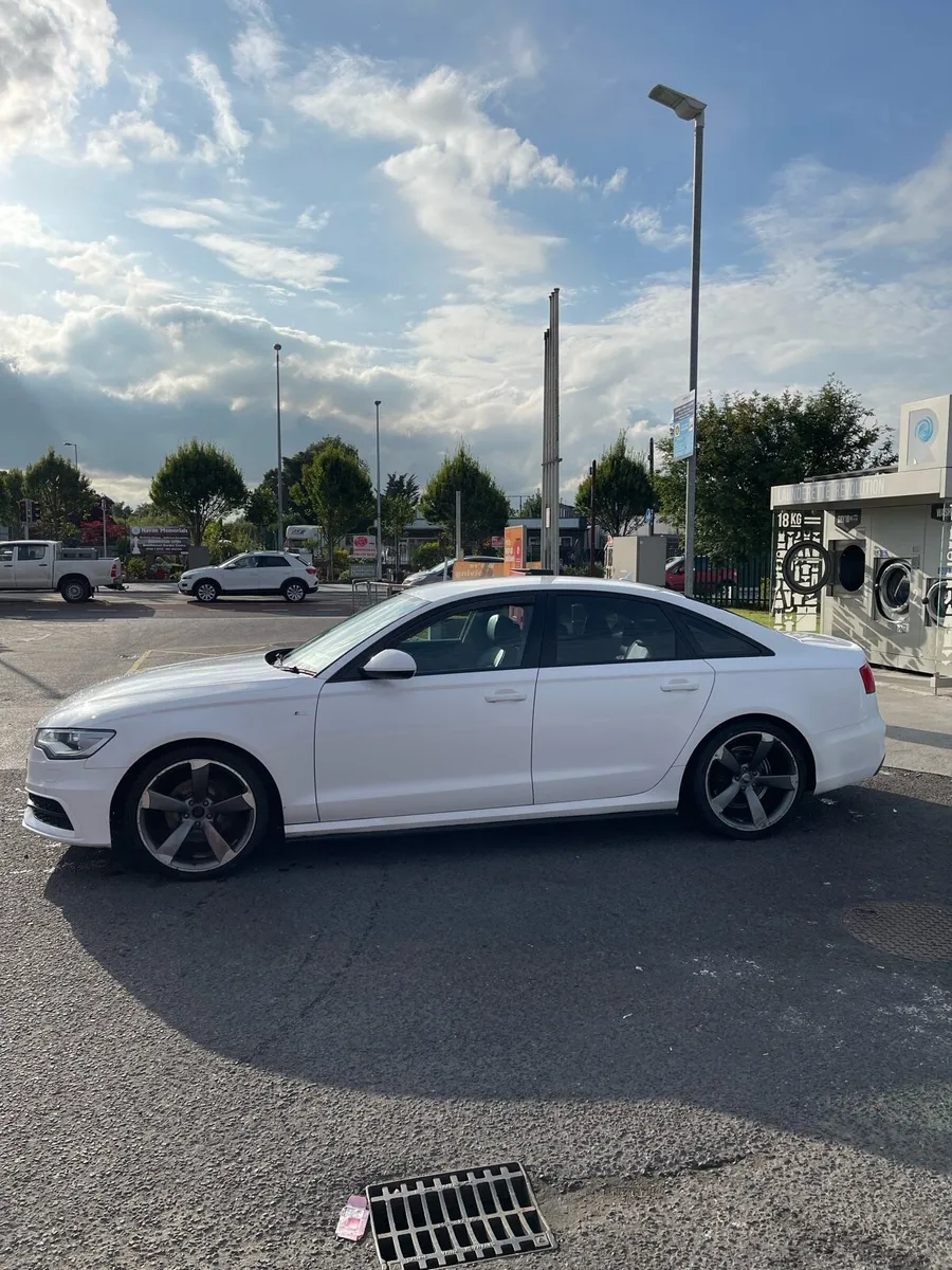 Audi A6 S-Line - Image 4