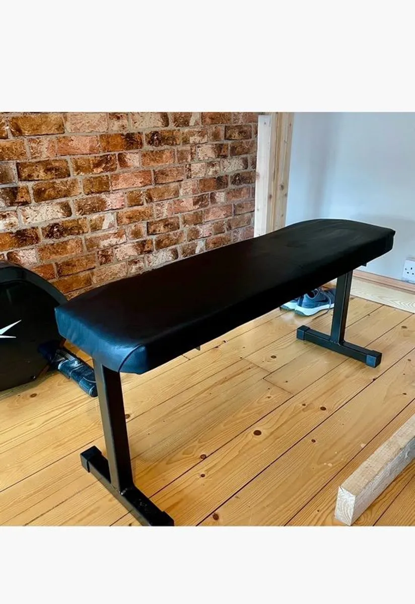 power/squat rack (custom made) - Image 4