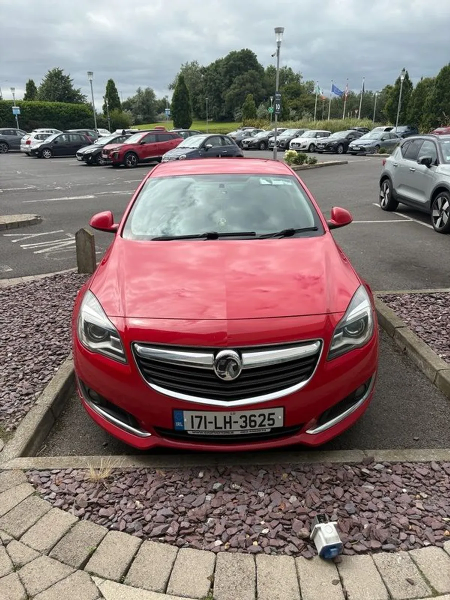 Vauxhall Insignia SRI  NCT 02/27, Tax 01/26 - Image 4