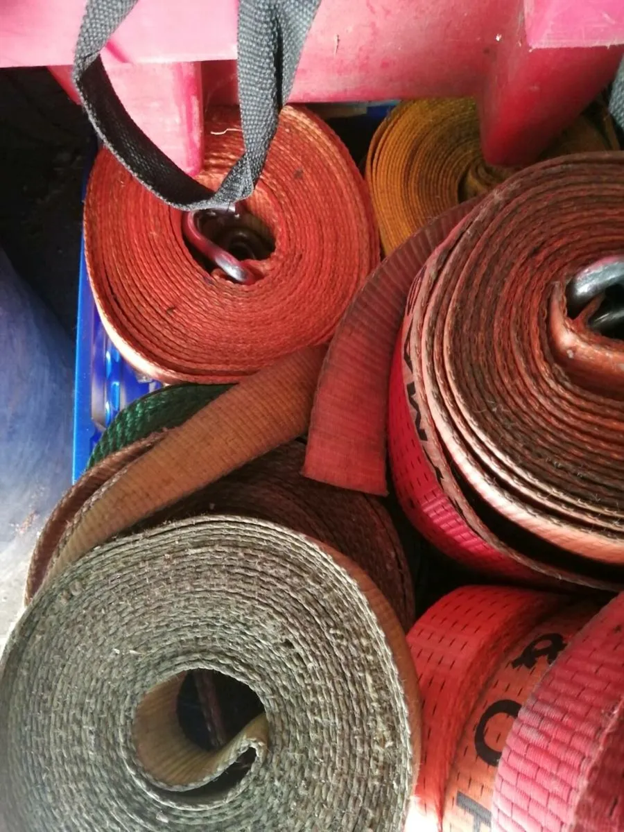 Ratchet straps - Image 4
