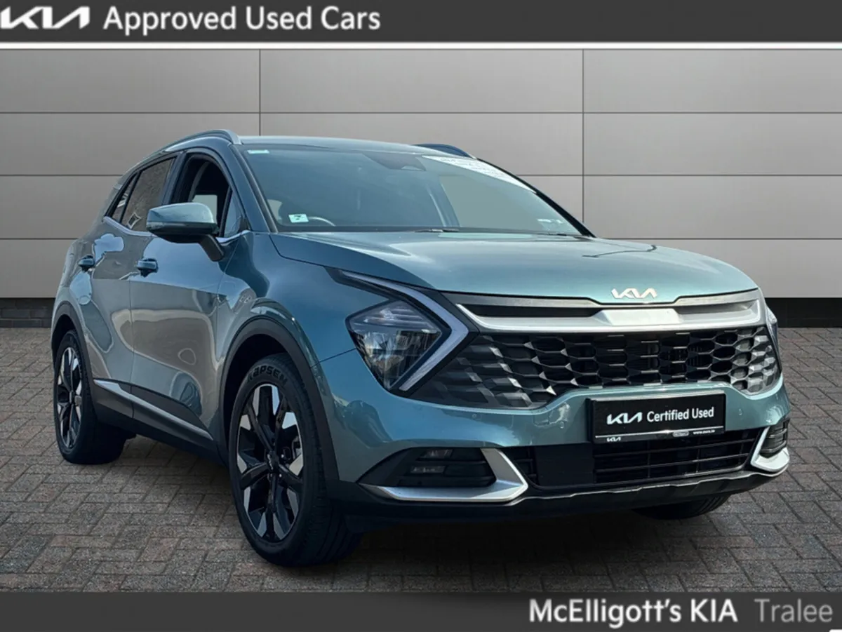 Kia Sportage K3 PHEV MY23 - Image 1