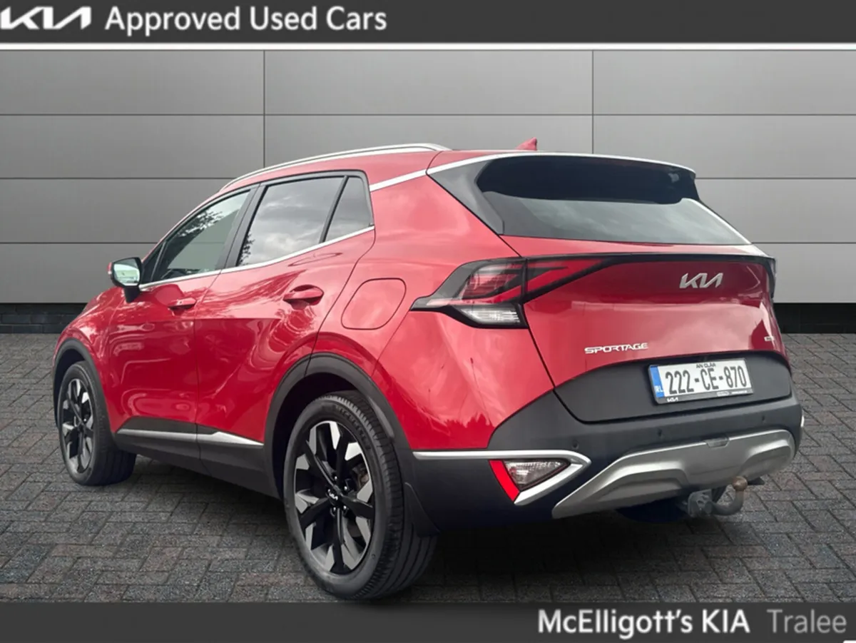 Kia Sportage K3 PHEV 5DR AUTO - Image 3