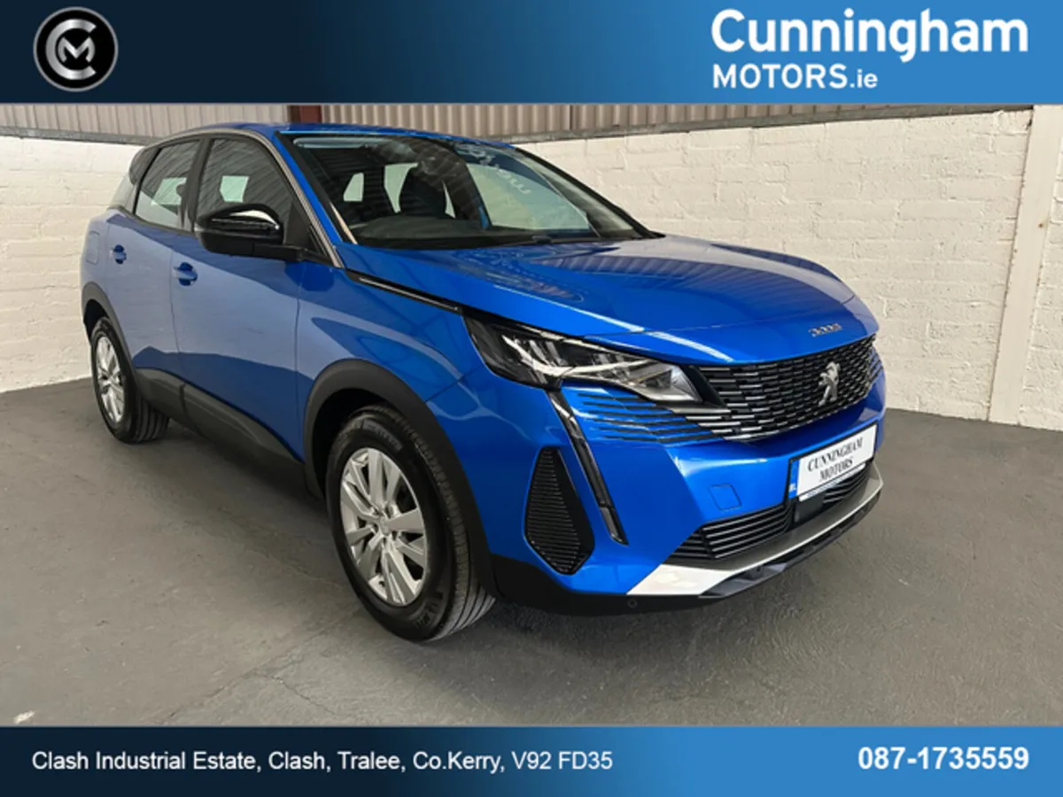 Peugeot 3008 2022 - Image 1
