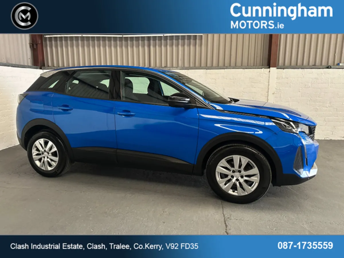 Peugeot 3008 2022 - Image 2