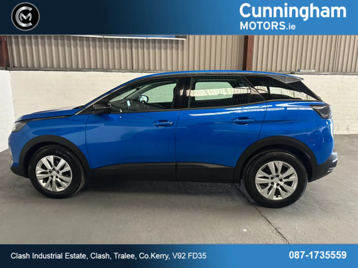 Peugeot 3008 2022 - Image 3