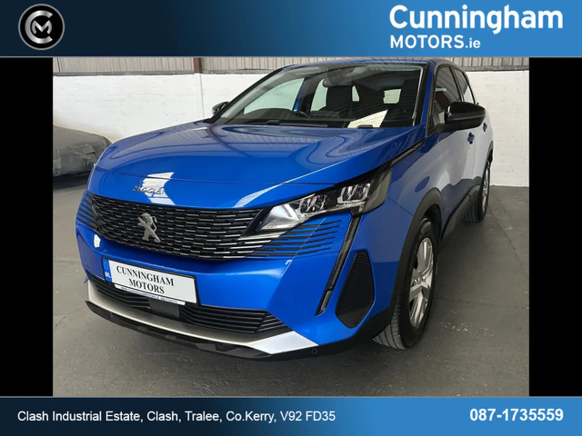 Peugeot 3008 2022 - Image 4