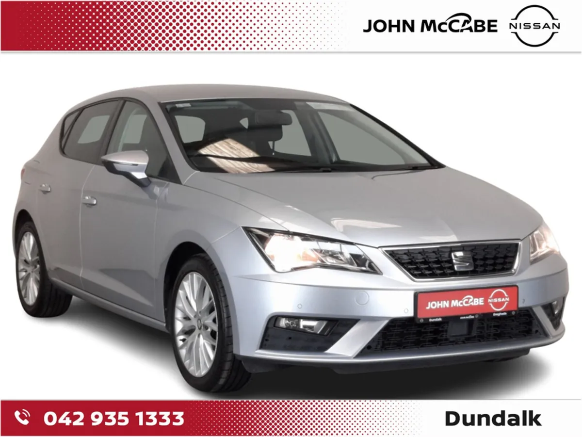 SEAT Leon 1.6 TDI SE DYNAMIC 115BHP *RETAIL PRICE - Image 1