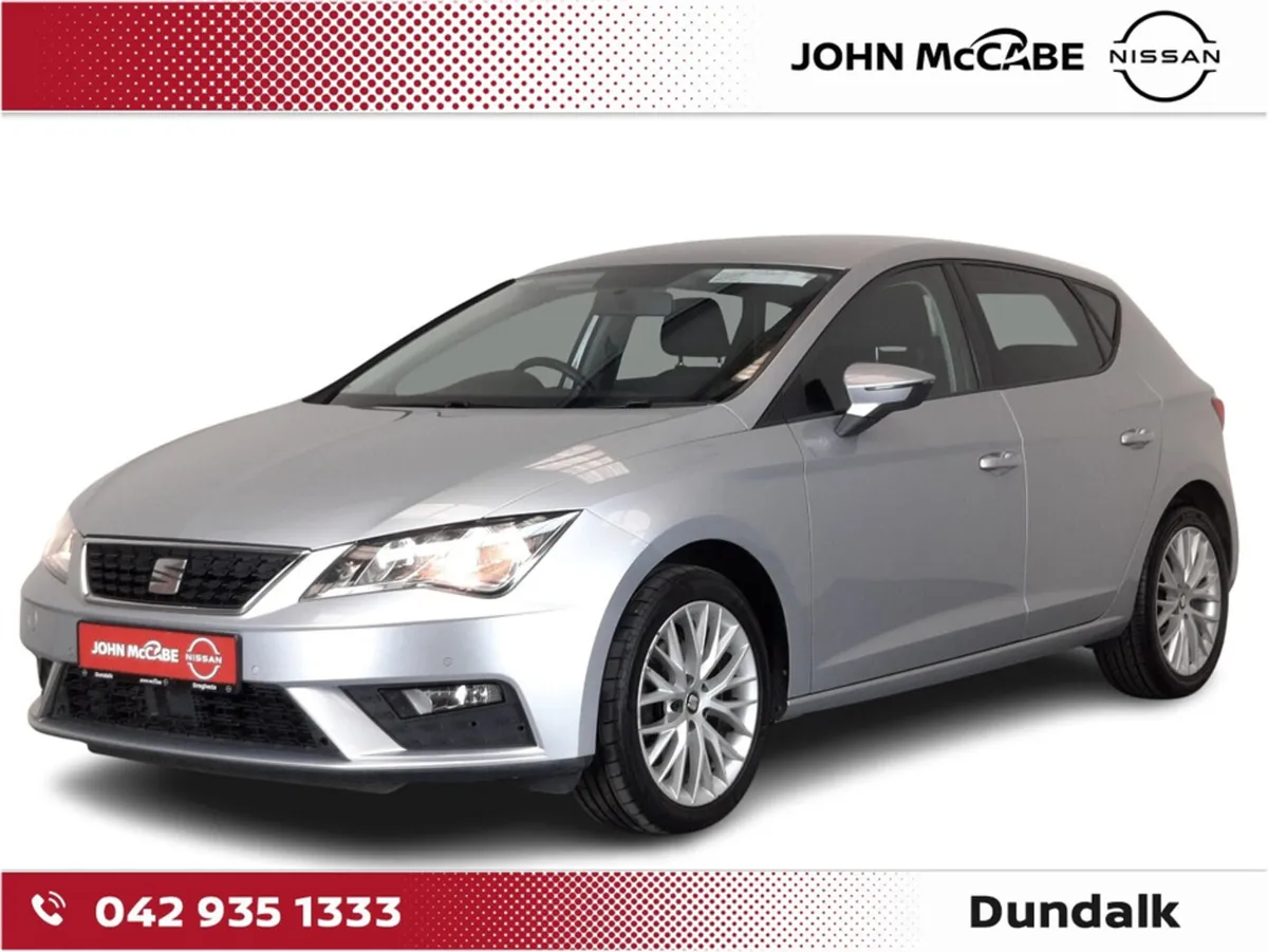 SEAT Leon 1.6 TDI SE DYNAMIC 115BHP *RETAIL PRICE - Image 3