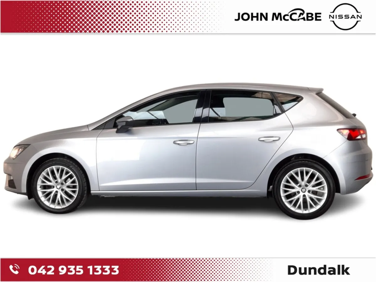 SEAT Leon 1.6 TDI SE DYNAMIC 115BHP *RETAIL PRICE - Image 4