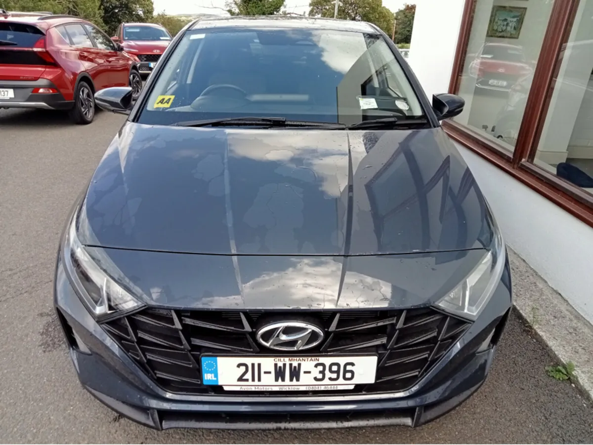 Hyundai i20 DELUXE PLUS 5DR - Image 2