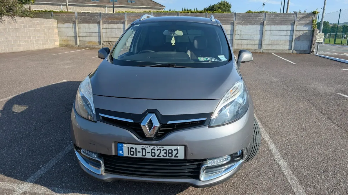Renault Grand Scenic 2016 - Image 1