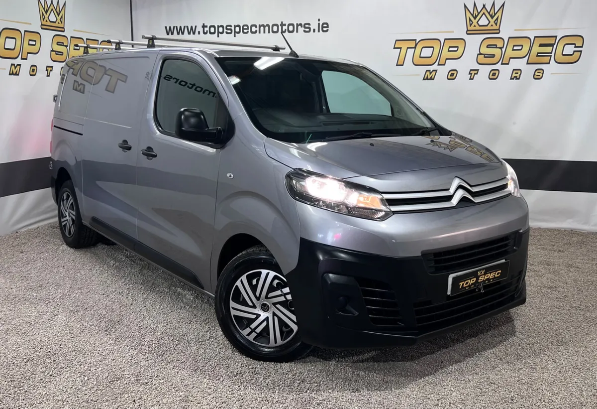 Citroen Dispatch 2021 - Image 1