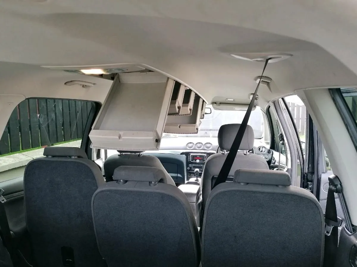 Ford galaxy titanium automatic gearbox - Image 2