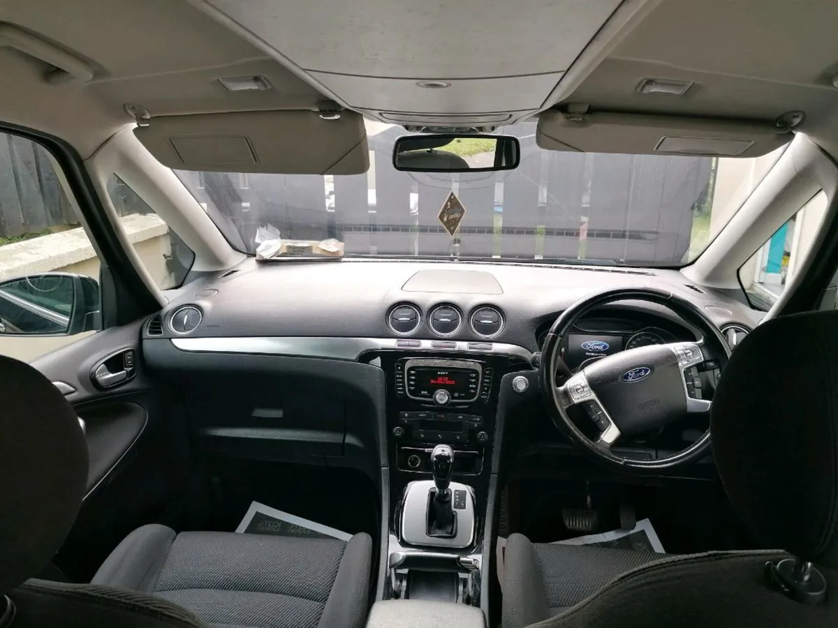 Ford galaxy titanium automatic gearbox - Image 3