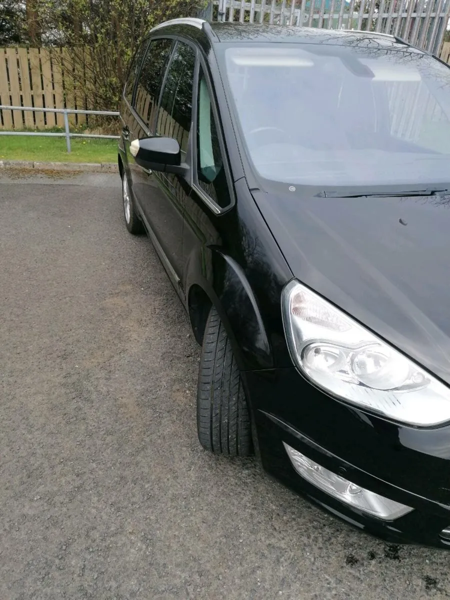 Ford galaxy titanium automatic gearbox - Image 4