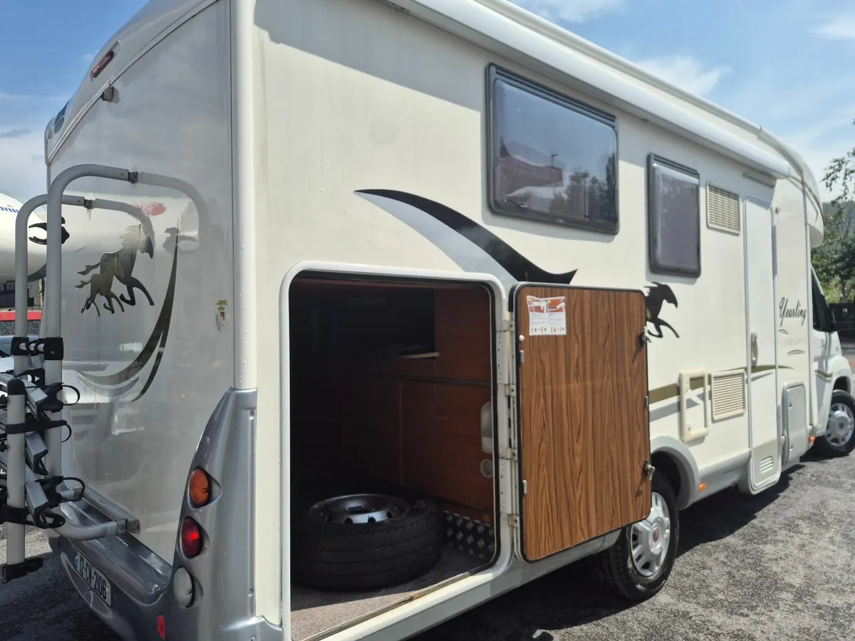 Fiat mc louise yearling fix bed 2012 - Image 3