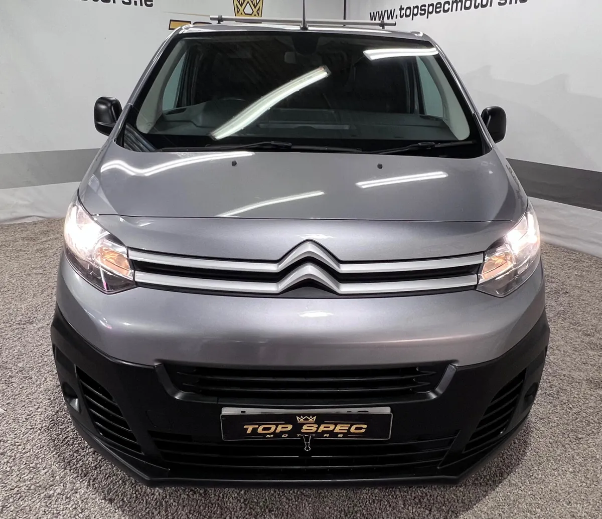 Citroen Dispatch 2021 - Image 4