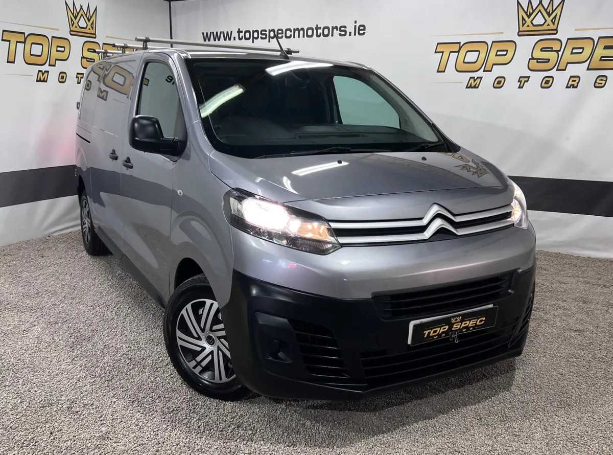 Citroen Dispatch 2021 - Image 2