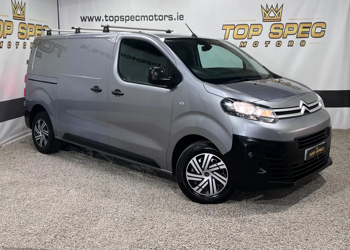 Citroen Dispatch 2021 - Image 3