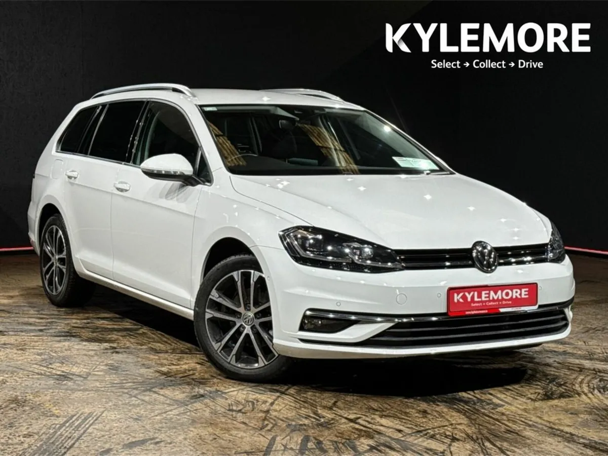 Volkswagen Golf 1.2 AUTOMATIC - UPGRADED ALLOYS - Image 1