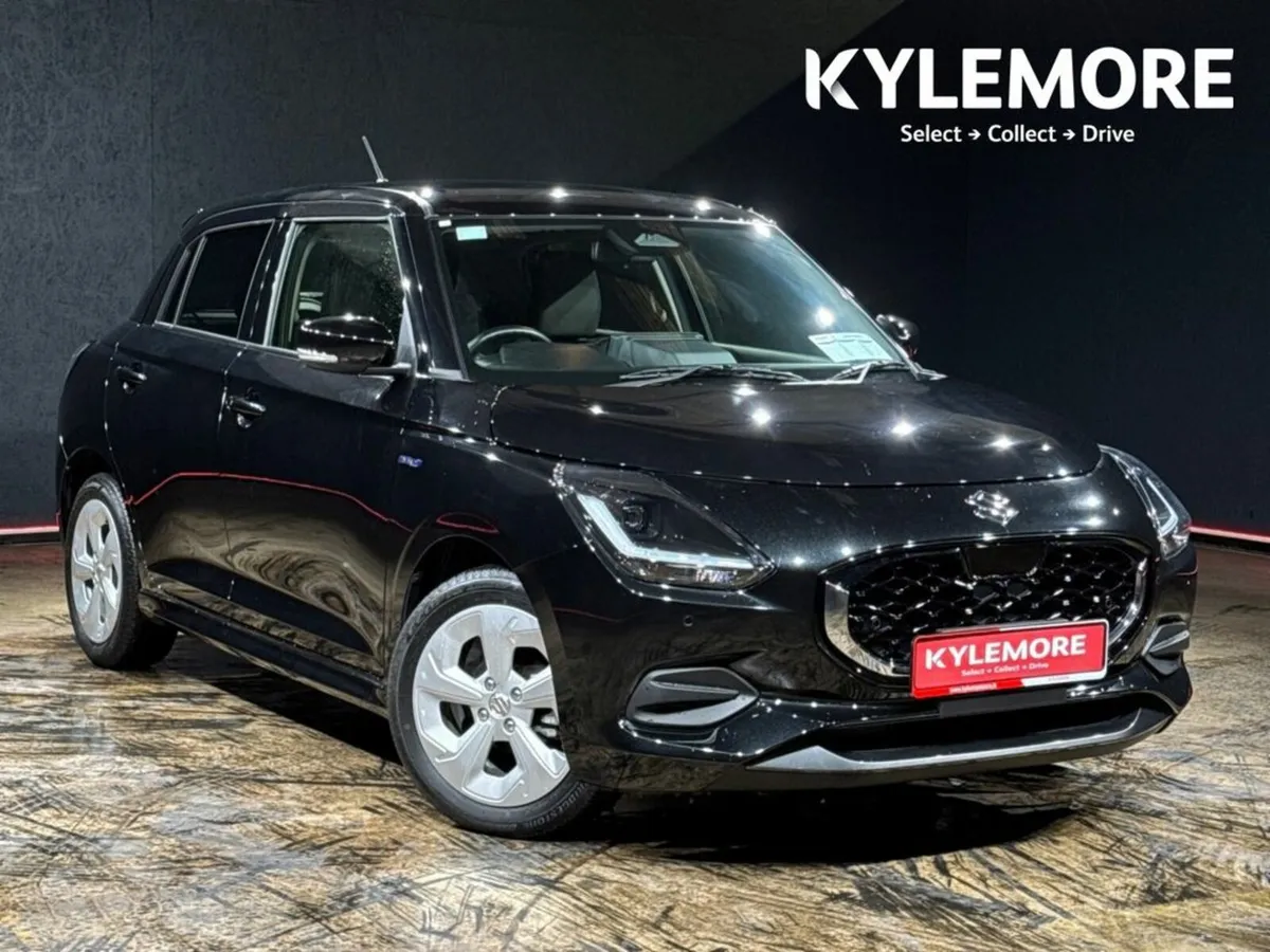 Suzuki Swift NEW MODEL - 1.2 HYBRID AUTOMATIC - Image 1