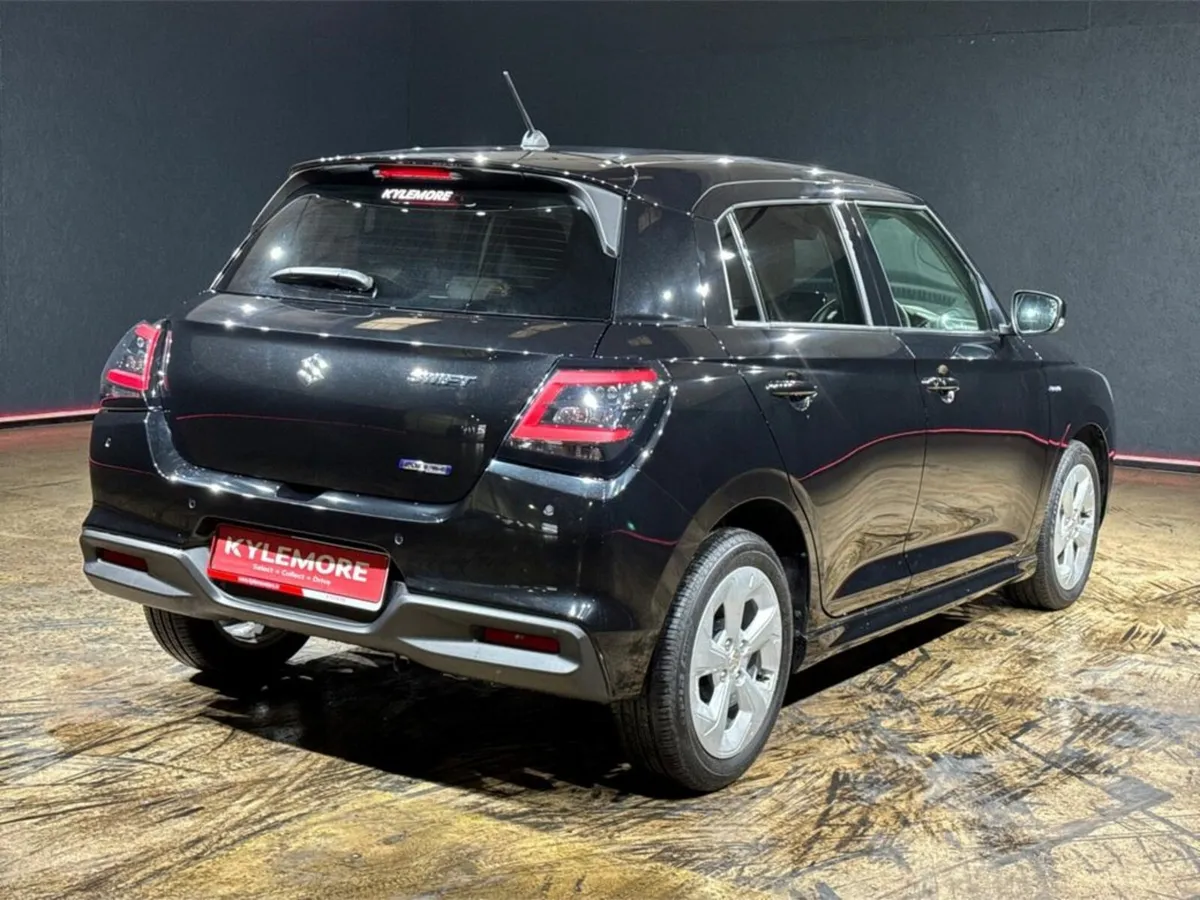 Suzuki Swift NEW MODEL - 1.2 HYBRID AUTOMATIC - Image 4