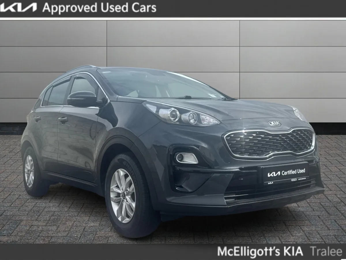 Kia Sportage K2 MHEV MY20 5DR - Image 1