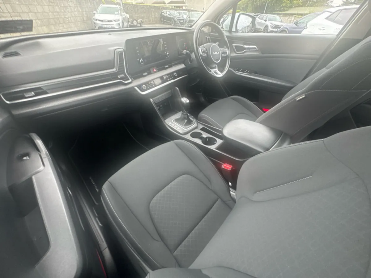 Kia Sportage K2 DIESEL 5DR - Image 4