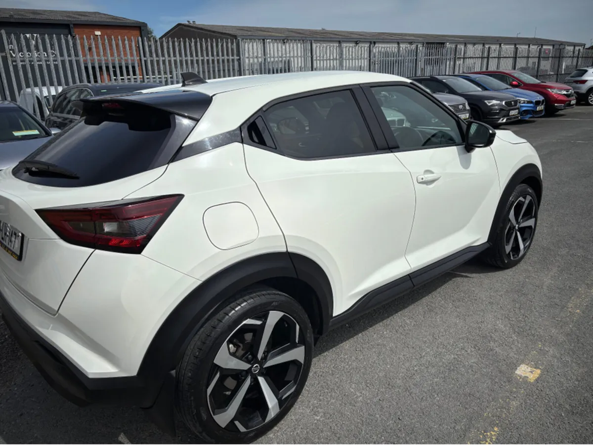 Nissan Juke 1.0 SVE MY21 4DR Finance Available own - Image 4