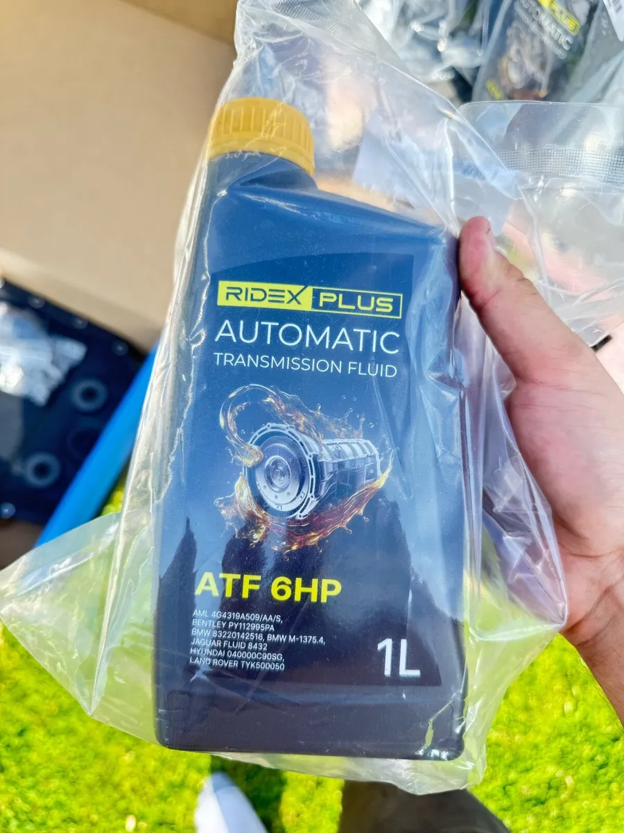 ZF6HP Gearbox Service Kit - Image 2