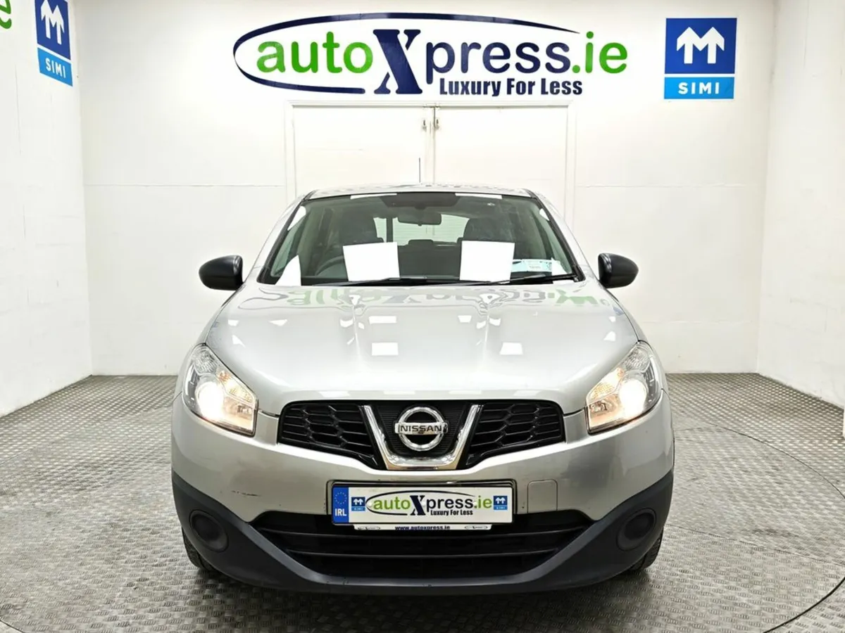 Nissan Qashqai 1.6 CVT XE Automatic - Image 2
