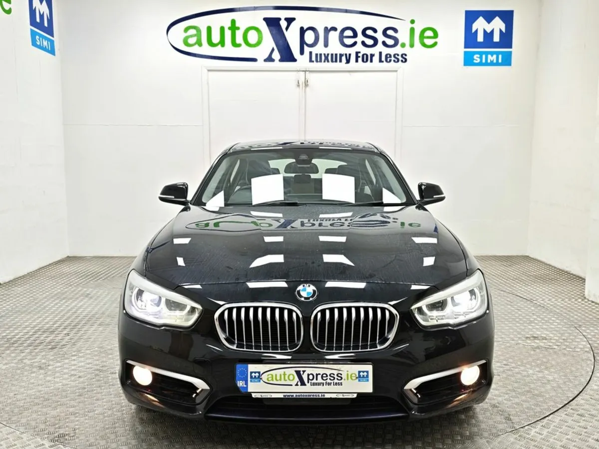 BMW 1-Series 118D Automatic, Reversing camera - Image 3