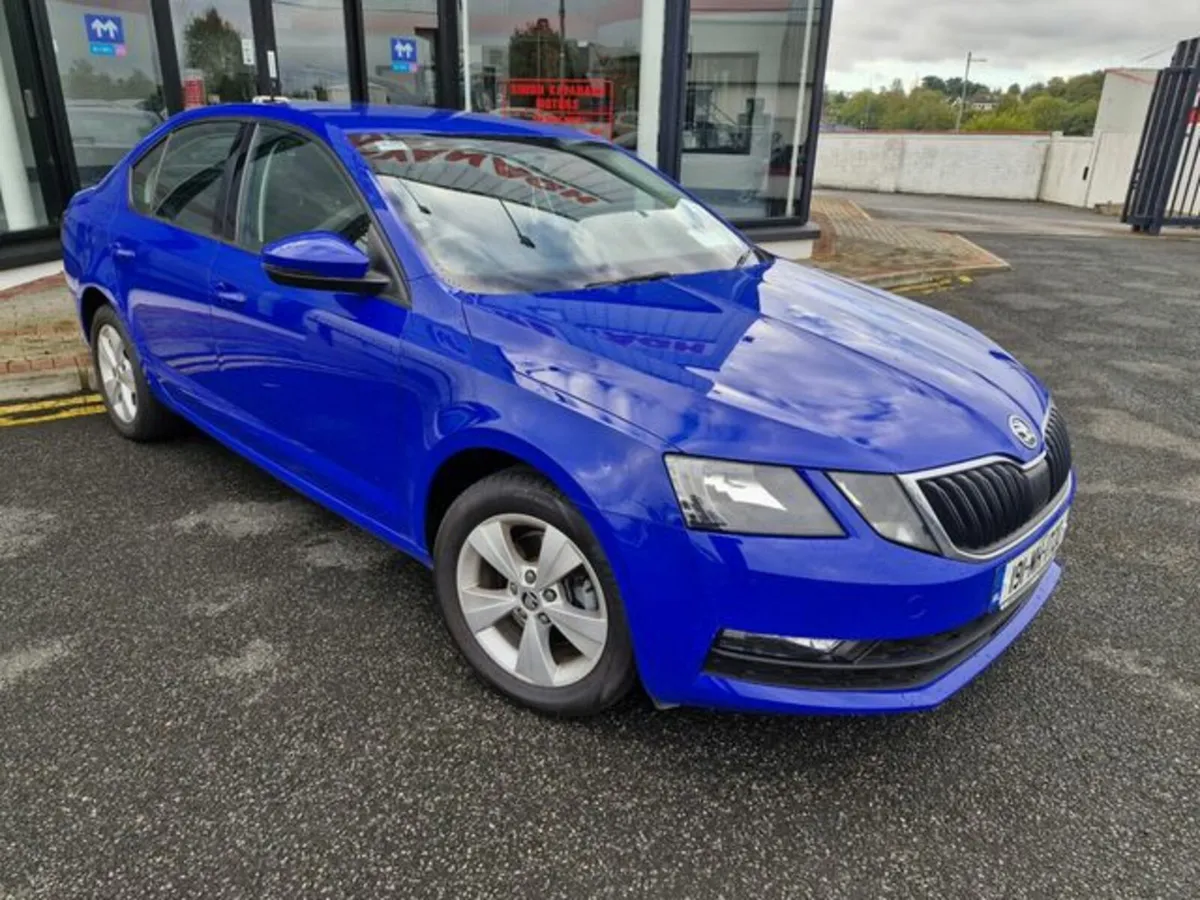 Skoda Octavia AMBITION 1.0 TSI 115HP DSG 4 4DR AUT - Image 1