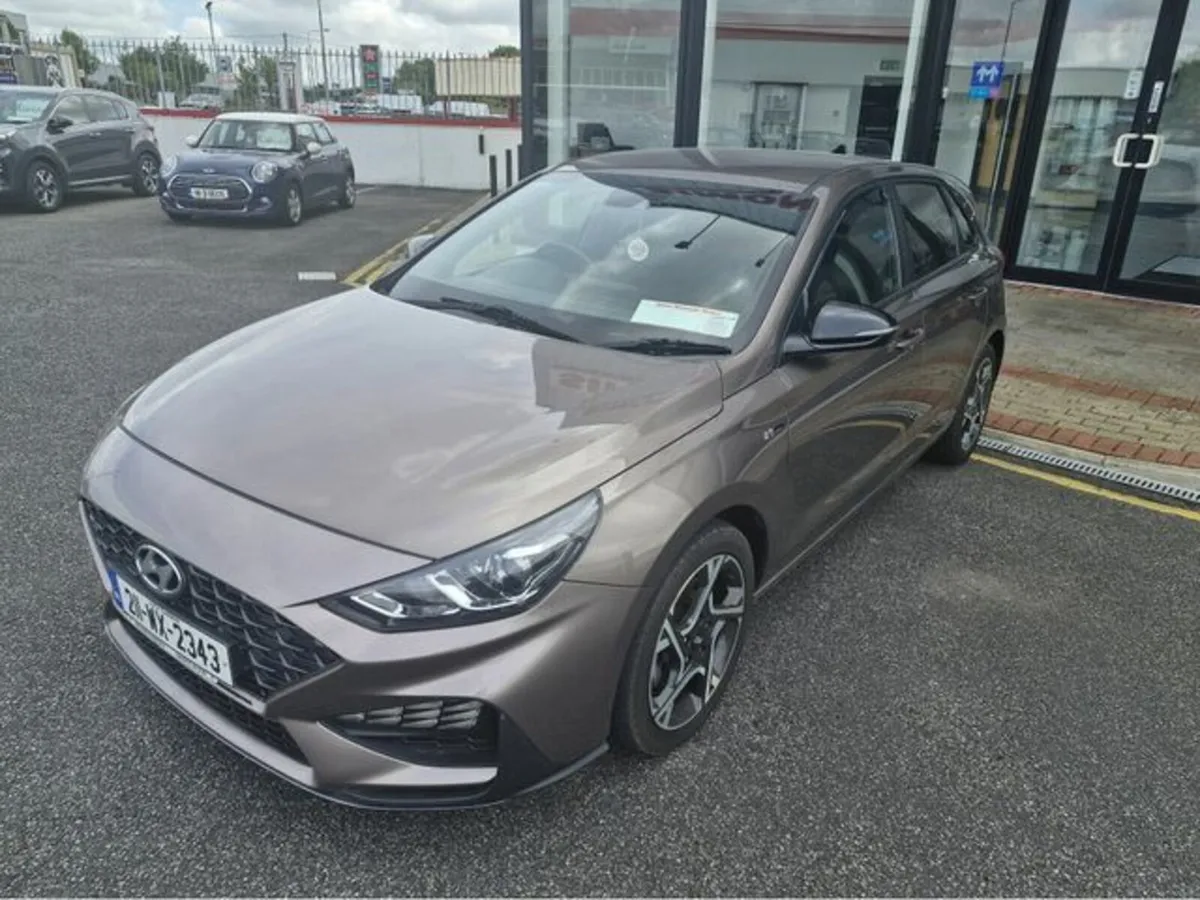 Hyundai i30 I 30 DELUXE NLINE 5DR PETROL - Image 2