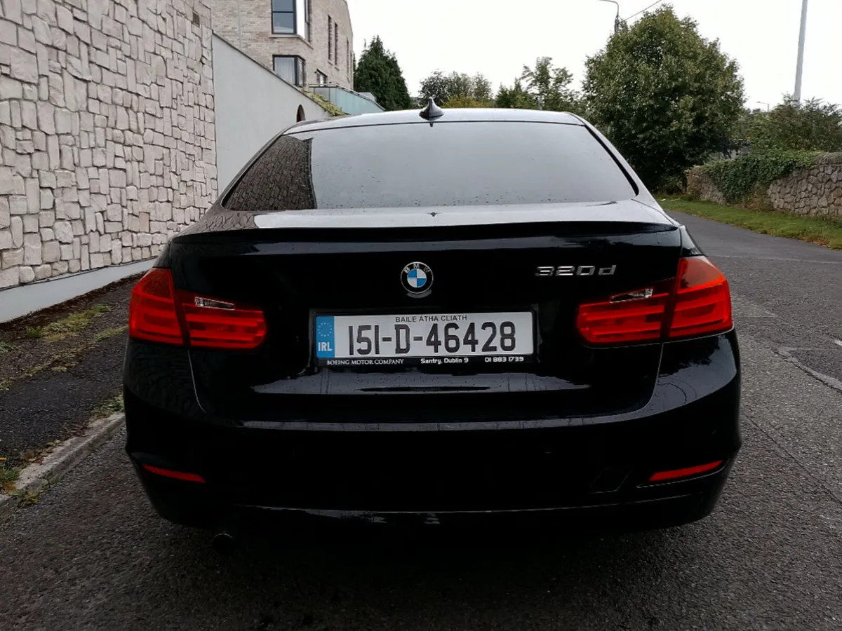 BMW 3-Series 320 F30 D EFF Dynamic Business 4DR - Image 4