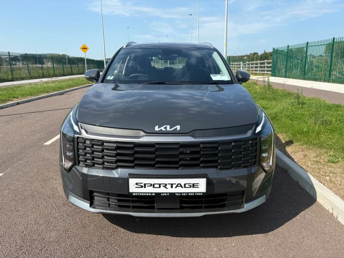 Kia Sportage Kia Sportage K2, **7 YEAR WARRANTY** - Image 3