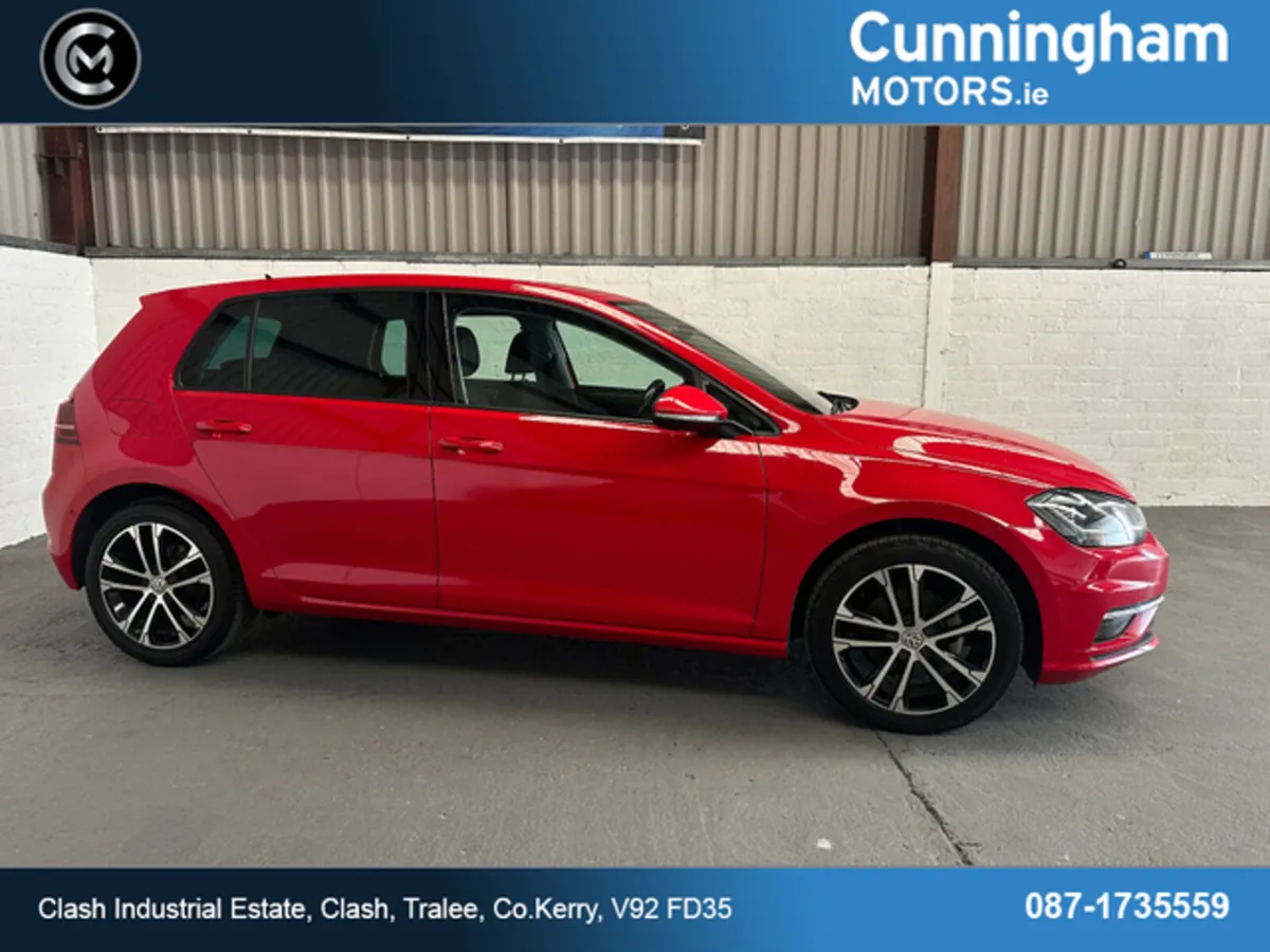 Immaculate Golf TSI Comfortline - Image 2