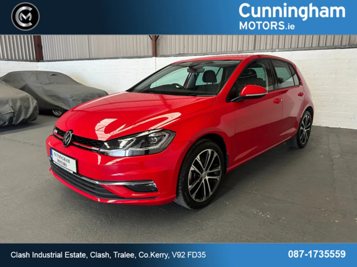 Immaculate Golf TSI Comfortline - Image 3