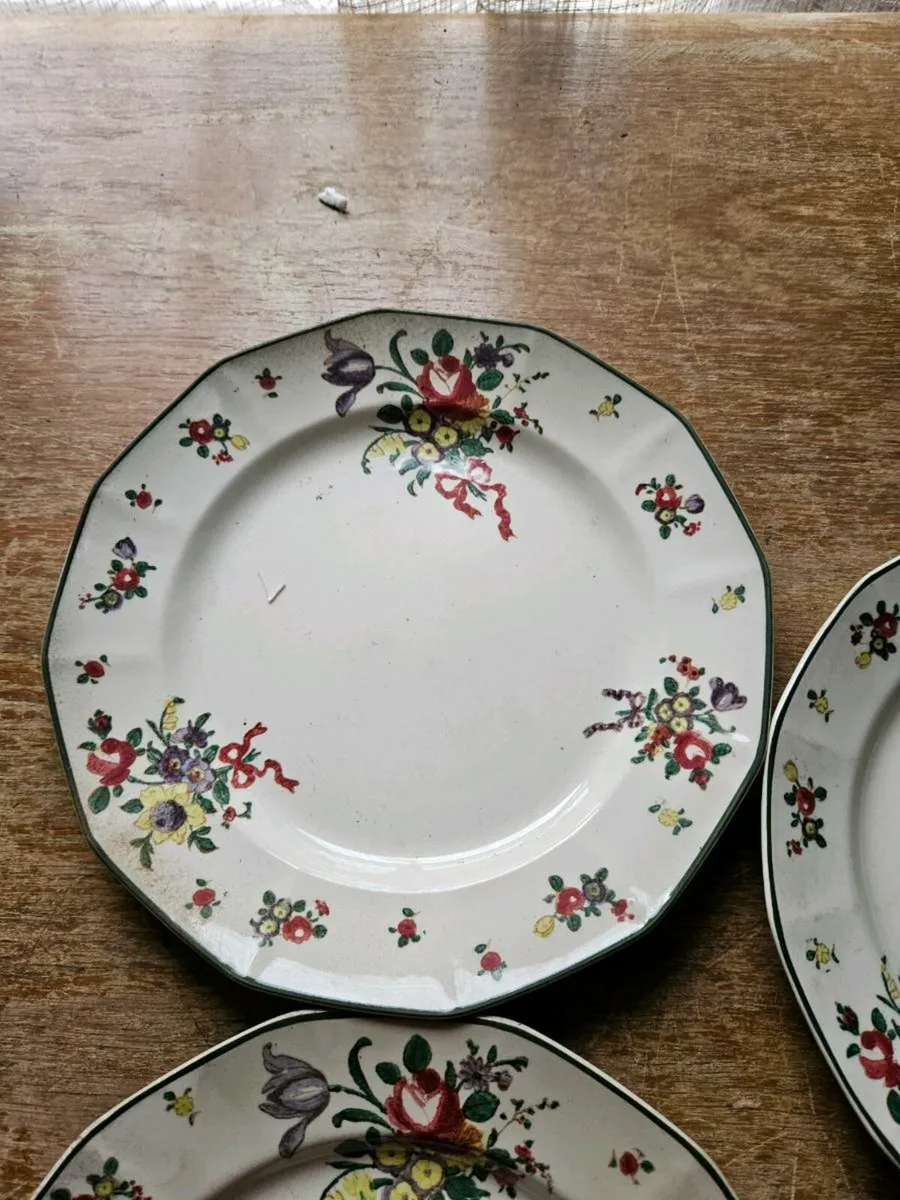 Vintage Royal Doulton Plates - Image 2