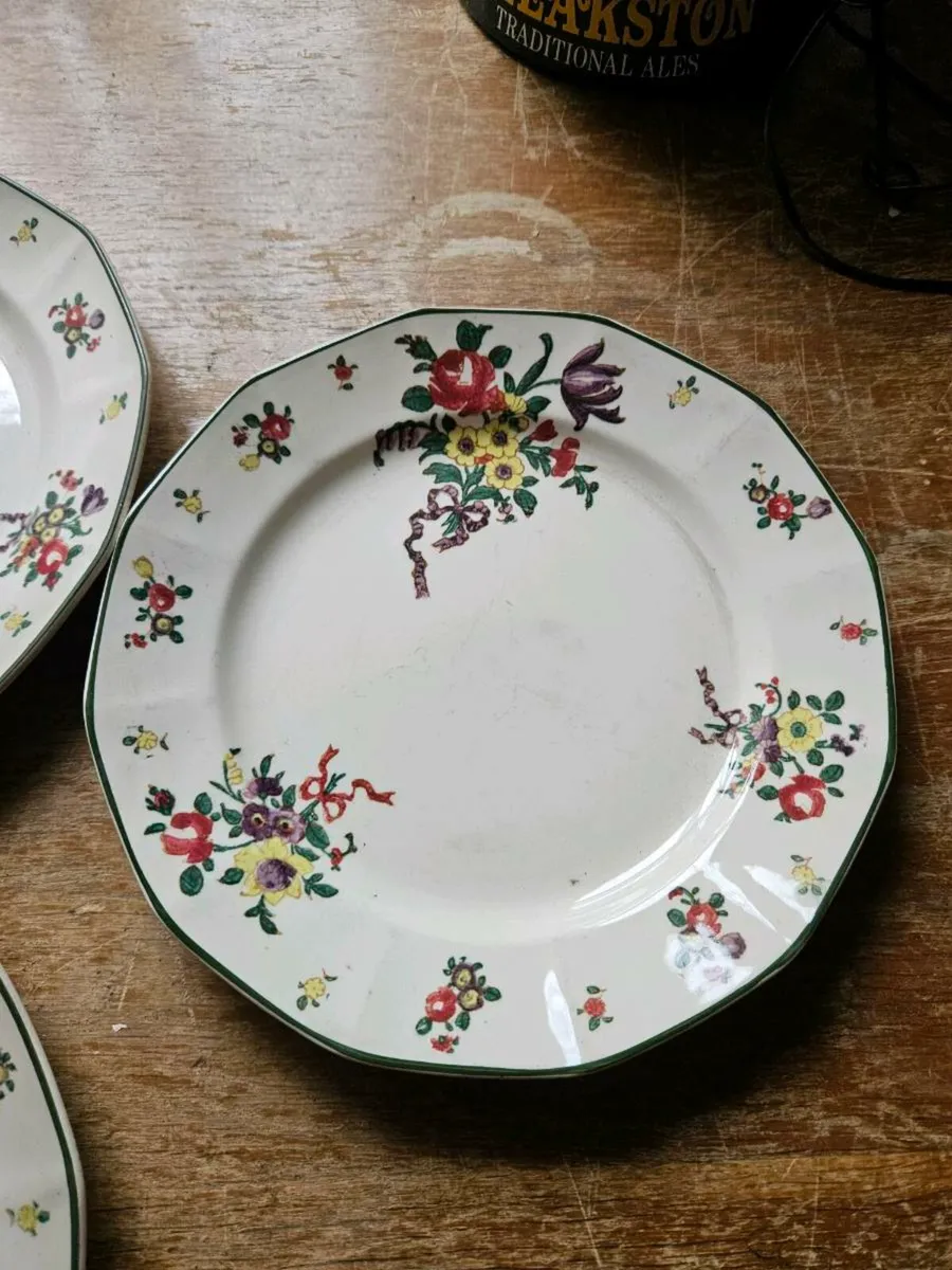 Vintage Royal Doulton Plates - Image 4