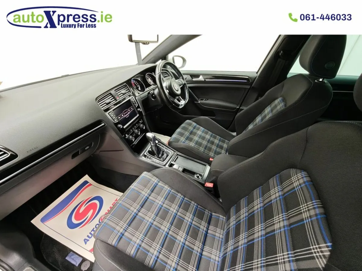Volkswagen Golf GTE 1.4 Plug in Hybrid Automatic, - Image 2