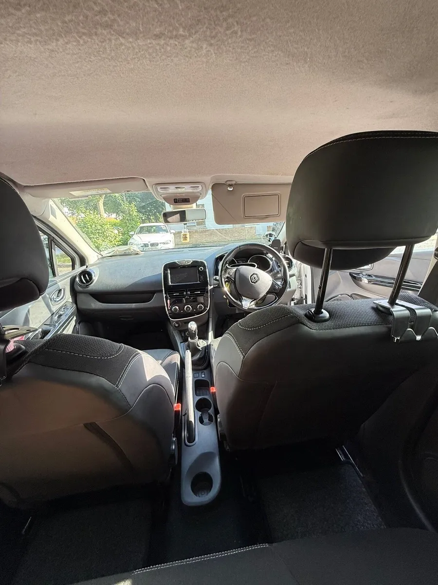 Renault Clio Dynamique 2014 - Image 2