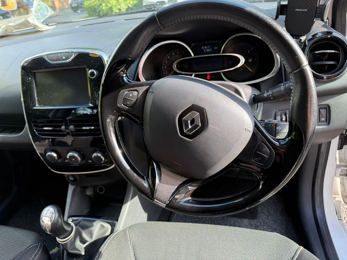 Renault Clio Dynamique 2014 - Image 3