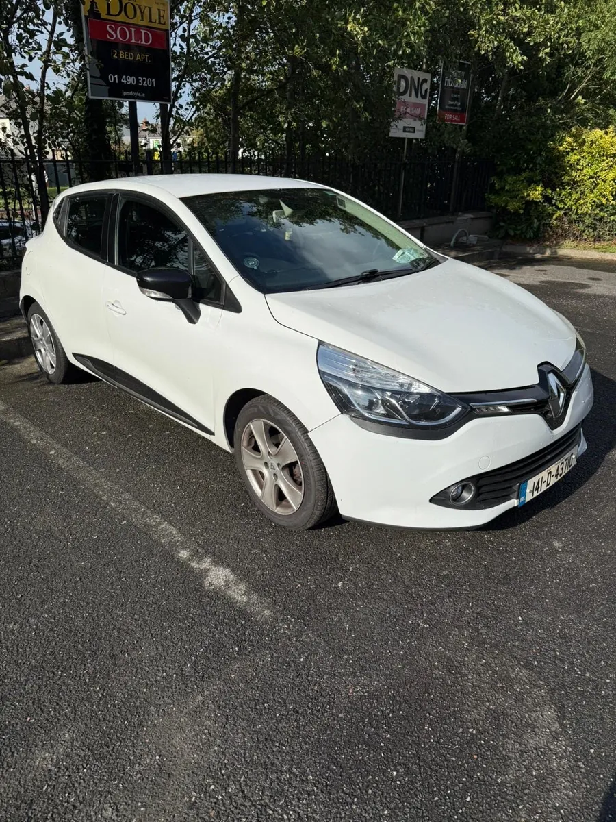 Renault Clio Dynamique 2014 - Image 1